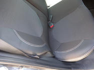Hyundai Accent 2011–2017 Avtoprevleke (umetno usnje↗tkanina, Premium) fotografija 19