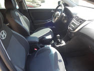 Hyundai Accent 2011–2017 Avtoprevleke (umetno usnje↗tkanina, Premium) fotografija 21