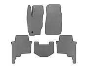 Jeep Commander 2005–2010 EVA avtomobilski tepihi (sivi) fotografija 1