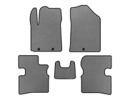 Kia Picanto 2004–2011 EVA preproge za avto (2009-2011, HB, Siva) fotografija 1