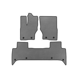 EVA avtomobilske preproge (5-sedežne, sive)