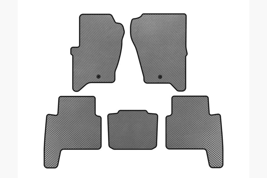 Range Rover Sport 2005–2013 EVA avtomobilske preproge (2005-2009, siva) Image