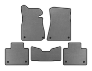 Lexus GS 2011–2020 EVA preproge za notranjost (2011-2015, Sedan, Brez 4x4 pogona, Sive) fotografija 1