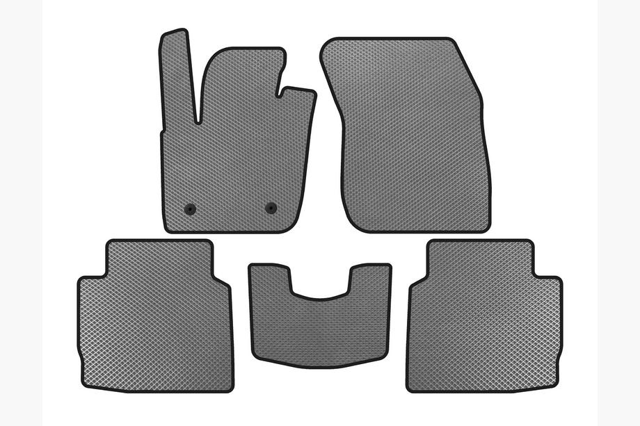 Lincoln MKZ 2012–2020 EVA preproge za notranjost (2016-2020, SD, Siva) Image