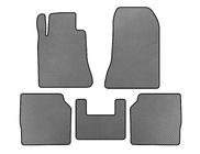 Mercedes razred S W140 1991–1998 EVA avtomobilske preproge za notranjost (SD, dolga medosna razdalja, siva) fotografija 1