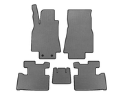 Mercedes A-class W169 2004–2012 EVA preproge (2004-2008, HB, 5-vratni, Siva) fotografija 1