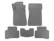 Mercedes C-class W202 1993–2001 EVA avtomobilske preproge (SD, sive) fotografija 1