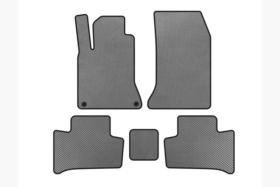 Mercedes B-class W246 2011–2018 EVA preproge (2015-2018, sive) Image