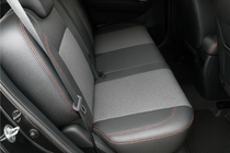 Kia Carens 1999–2012 Avto sedežne prevleke iz eko usnja Brothers Premium (5 sedežev, 2006-2012) fotografija 2