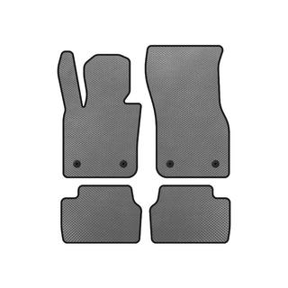 EVA tepihi za avto (za F55, 5-vratni, sivi) Mini Cooper F55/56/57 2014–2023