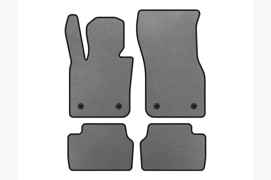 Mini Cooper F55/56/57 2014–2023 EVA tepihi za avto (za F55, 5-vratni, sivi) Image