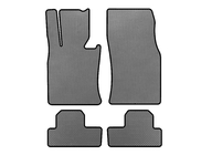 Mini Clubman R55/R56 2007–2014 EVA tepihi za kabino (za R56, sivi) fotografija 1
