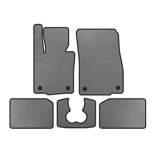 EVA preproge za notranjost (za S F55, 5-vratni, sive) Mini Cooper F55/56/57 2014–2023