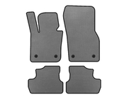 Mini Cooper F55/56/57 2014–2023 EVA talne preproge za kabino (za S F56, sive) fotografija 1