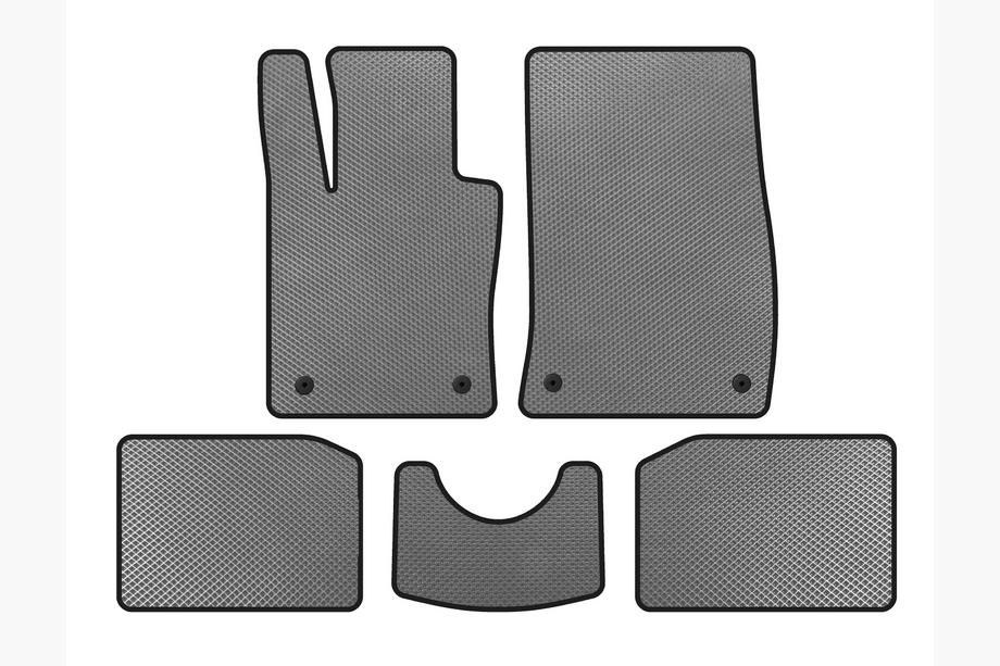Mini Countryman R60 2010–2017 EVA preproge (oprema SD, siva) Image