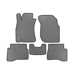 EVA avtomobilske preproge (SD, sive) Nissan Almera N16 2000–2006