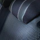 Kia Ceed 2012–2018 Avtomobilske prevleke za sedeže (eko usnje↗tkanina, Premium) fotografija 6