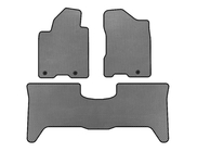 Nissan Armada 2003–2015 EVA preproge za notranjost (2 vrsti, 2003-2008, sive) fotografija 1