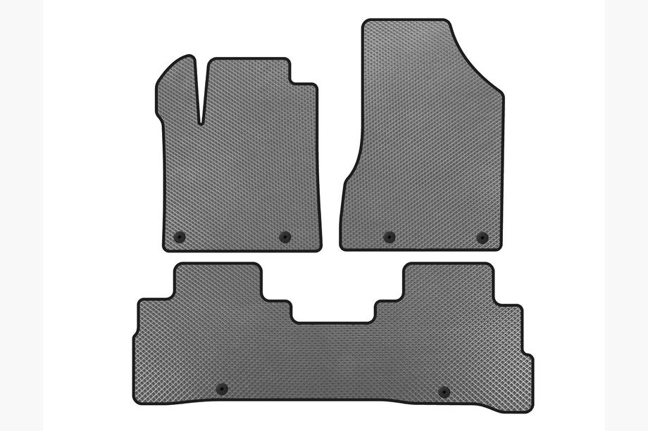Nissan Murano 2014– EVA preproge za kabino (2014-2019, Siva) Image