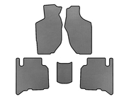 Opel Frontera 1998–2003 EVA talne preproge (5-vratni, sive) fotografija 1