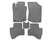 Peugeot 107 2005–2014 EVA talne preproge za avto (HB, sive) fotografija 1