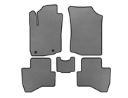Peugeot 108 2014–2021 EVA talne preproge za avto (HB, sive) fotografija 1