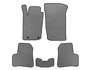 Peugeot 206 1998–2024 EVA preproge za avto (1998-2009, Siva) fotografija 1