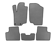 Peugeot 207 2006–2014 EVA preproge (HB, 5-vratni, sive) fotografija 1