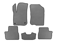 Peugeot 208 2012–2019 EVA preproge (HB, 5-vratni, sive) fotografija 1