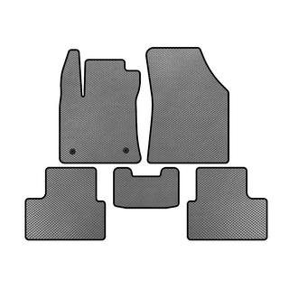 EVA avtomobilske preproge (SD, sive) Renault Megane IV 2016–2025