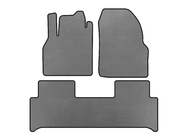 Renault Scenic/Grand 2003–2009 EVA avtomobilski tepihi (sivi) fotografija 1