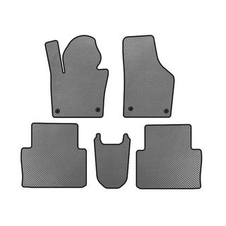 EVA avto preproge (2015+, Sive) Seat Alhambra 2010–