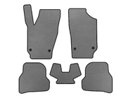 Seat Ibiza 2010–2017 EVA preproge za notranjost (2010-2012, HB, 5-vratni, Sive) fotografija 1