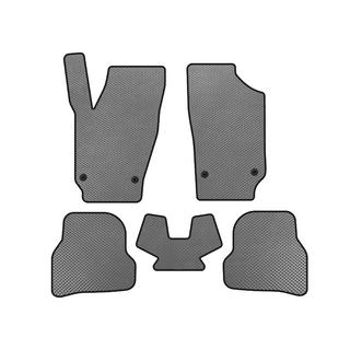 EVA preproge za notranjost (2010-2012, HB, 5-vratni, Sive) Seat Ibiza 2010–2017