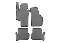Seat Toledo 2005–2012 EVA avtomobilski tepihi (sivi) fotografija 1