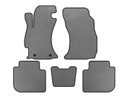 Subaru Forester 2013–2018 EVA avtomobilske preproge (2013-2017, siva) fotografija 1