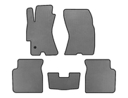 Subaru Outback 2005–2009 EVA avtomobilski tepihi (sivi) fotografija 1