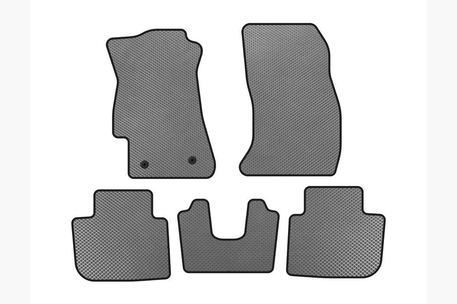 Subaru XV 2011–2017 EVA preproge za avto (2011-2016, Siva) Image