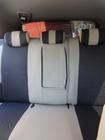 Kia Sportage 2010–2015 Avtoprevleke (umetno usnje↗tkanina, Premium) fotografija 9