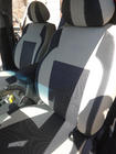 Kia Sportage 2010–2015 Avtoprevleke (umetno usnje↗tkanina, Premium) fotografija 12