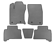 Toyota 4Runner 2009–2024 EVA tepihi za vozilo (2009-2014, Siva) fotografija 1