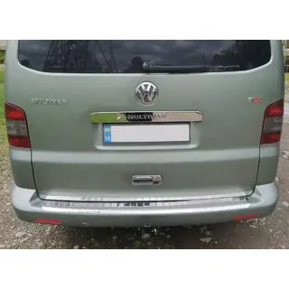 Obloga ročaja prtljažnika (nerjaveče jeklo)