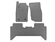 Toyota Hilux 2006–2015 EVA V2 avtomobilske preproge (sive) fotografija 1