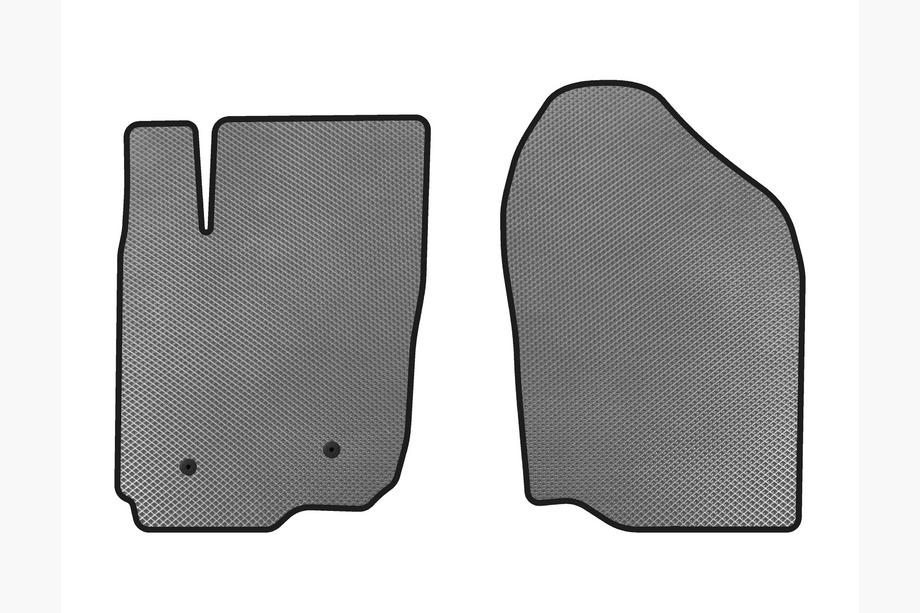 Toyota Rav 4 2013–2018 EVA avtomobilski tepihi (sivi) Image