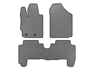 Toyota Yaris 2006–2011 EVA preproge (HB, 5-vratni, sive) fotografija 1