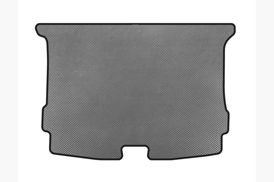 BMW I3 2013–2022 EVA preproga za prtljažnik (siva) Image
