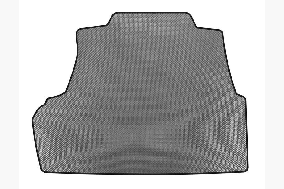 Chevrolet Evanda 2000–2006 EVA preproga za prtljažnik (siva) Image