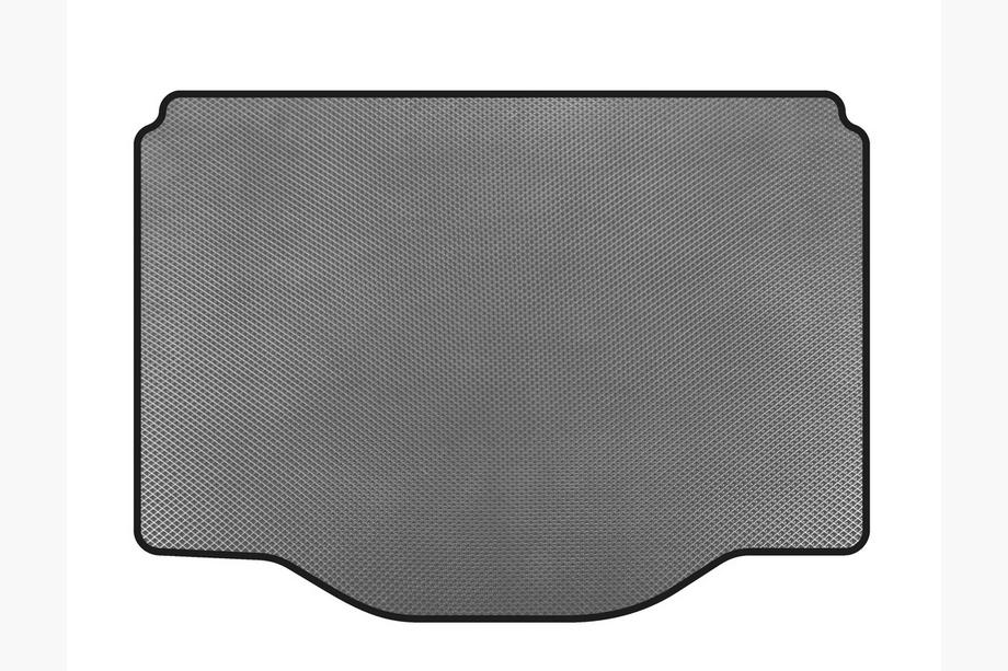 Chevrolet Trax 2012–2023 EVA preproga za prtljažnik (siva) Image