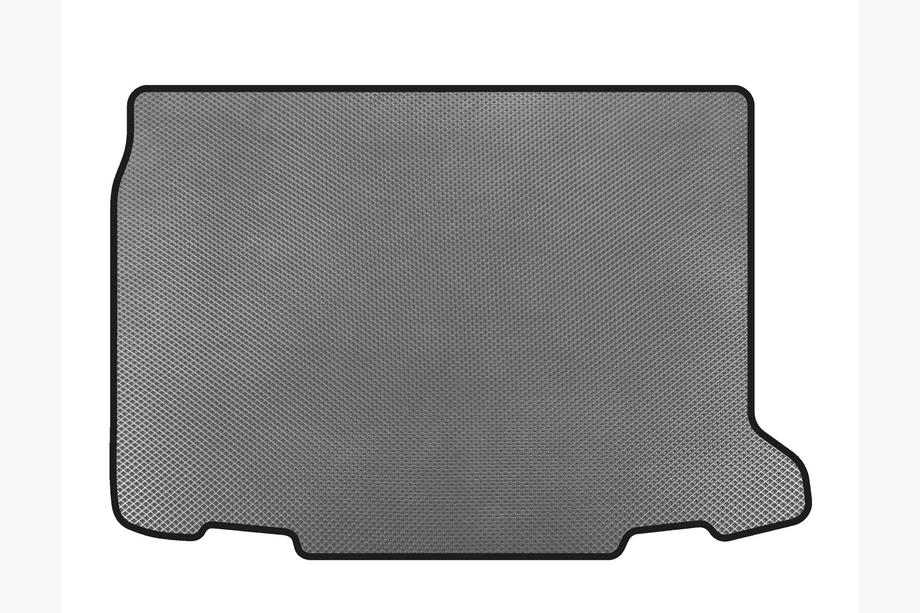 Citroen DS-3 2009–2016 EVA preproga za prtljažnik (siva) Image