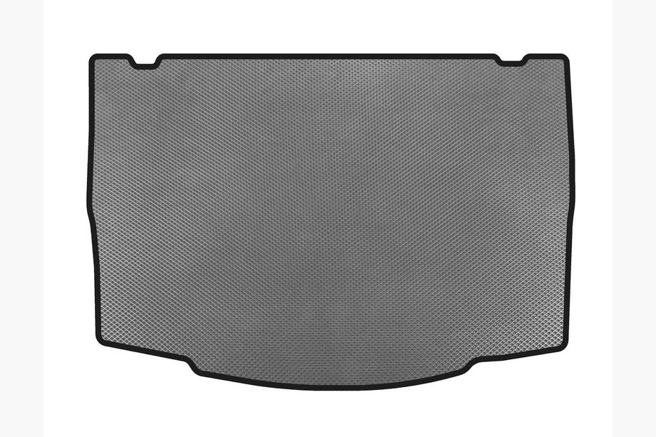 Daihatsu Terios 2006–2017 EVA preproga za prtljažnik (siva) Image
